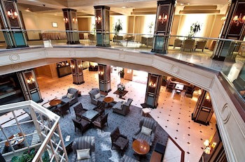Grand Hotel Tien Shan