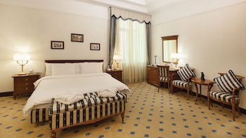 Grand Hotel Tien Shan