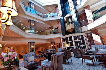 Grand Hotel Tien Shan