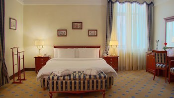 Grand Hotel Tien Shan