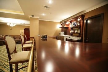 Grand Hotel Tien Shan