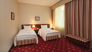 Grand Hotel Tien Shan