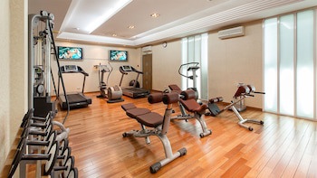 Grand Hotel Tien Shan