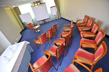 Grand Hotel Tien Shan