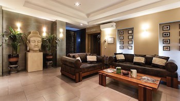 Grand Hotel Tien Shan