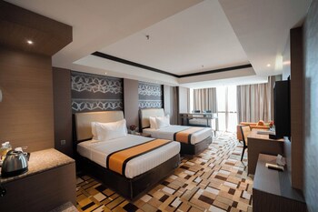 Grand Paragon Hotel Johor Bahru