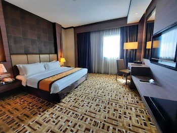 Grand Paragon Hotel Johor Bahru