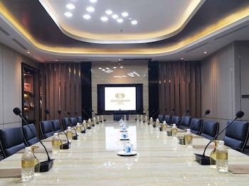 Grand Paragon Hotel Johor Bahru