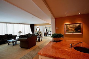 Grand Paragon Hotel Johor Bahru