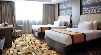 Grand Paragon Hotel Johor Bahru