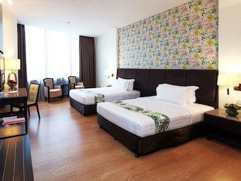 Grand Paragon Hotel Johor Bahru