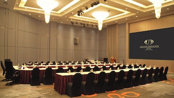 Grand Paragon Hotel Johor Bahru