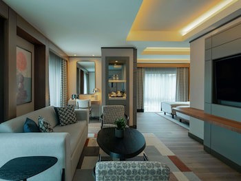 Mercure Istanbul Altunizade fotoğrafı
