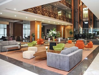Mercure Istanbul Altunizade galeri fotoğrafı