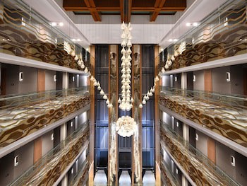 Mercure Istanbul Altunizade galeri fotoğrafı