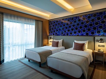 Mercure Istanbul Altunizade fotoğrafı