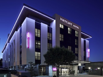 Mercure Istanbul Altunizade galeri fotoğrafı