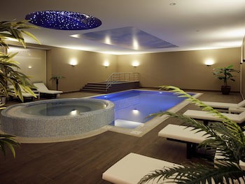 Mercure Istanbul Altunizade galeri fotoğrafı