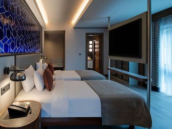 Mercure Istanbul Altunizade galeri fotoğrafı