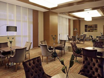 Mercure Istanbul Altunizade galeri fotoğrafı