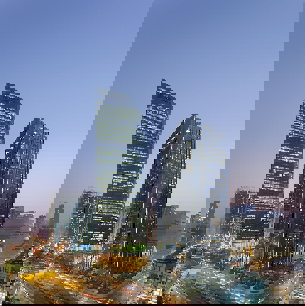 Mandarin Oriental, Guangzhou