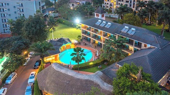 Dolphin Suites