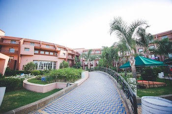 Hotel Menzeh Dalia