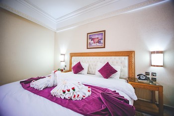 Hotel Menzeh Dalia