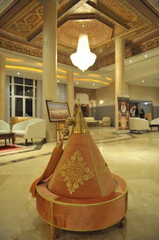Hotel Menzeh Dalia