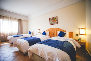 Hotel Menzeh Dalia