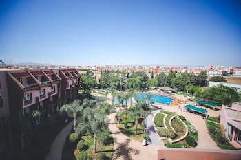 Hotel Menzeh Dalia