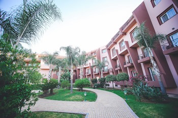 Hotel Menzeh Dalia