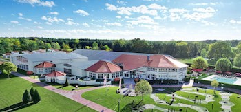Havellandhalle Resort galeri fotoğrafı