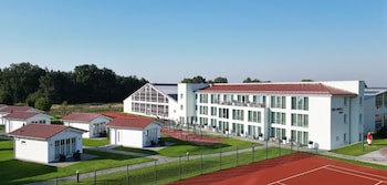 Havellandhalle Resort galeri fotoğrafı