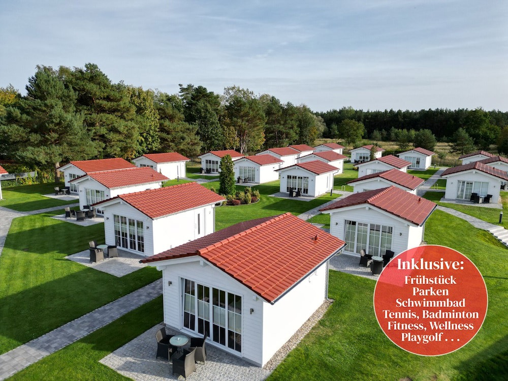 Havellandhalle Resort