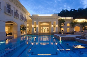 Rsl Cold & Hot Springs Resort Suao