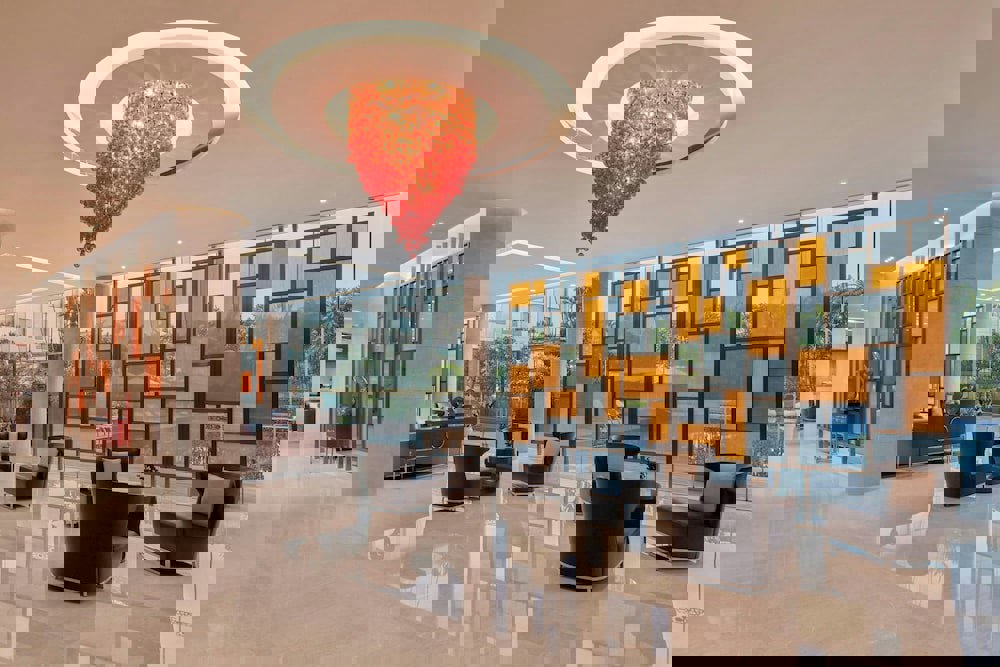 Courtyard by Marriott Kochi Airport