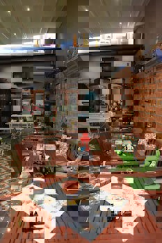 Tom Square Boutique Hotel