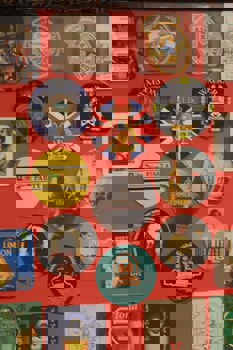 Tom Square Boutique Hotel