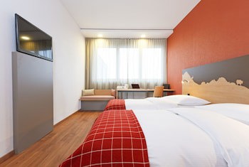 Swissever Zug Swiss Quality Hotel