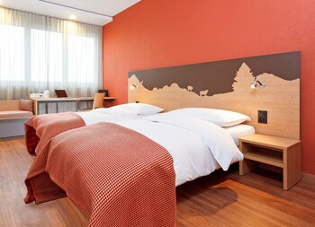 Swissever Zug Swiss Quality Hotel