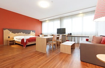 Swissever Zug Swiss Quality Hotel