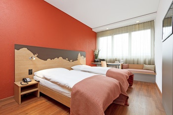 Swissever Zug Swiss Quality Hotel