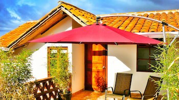 Casa De Las Rosas