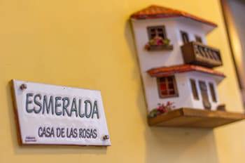 Casa De Las Rosas