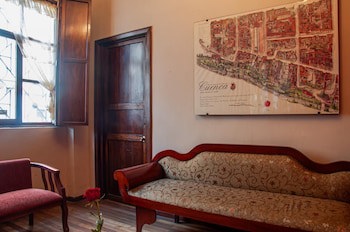 Casa De Las Rosas