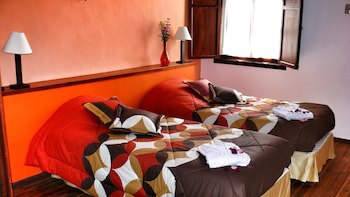 Casa De Las Rosas