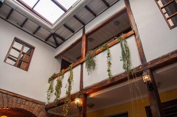 Casa De Las Rosas