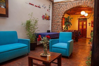 Casa De Las Rosas