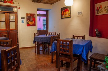 Casa De Las Rosas